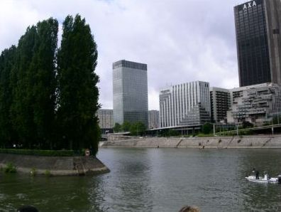 Crue centennale : Alta�r Conseil organise les plans de protection contre le risque inodation et pr�pare la gestion de crise